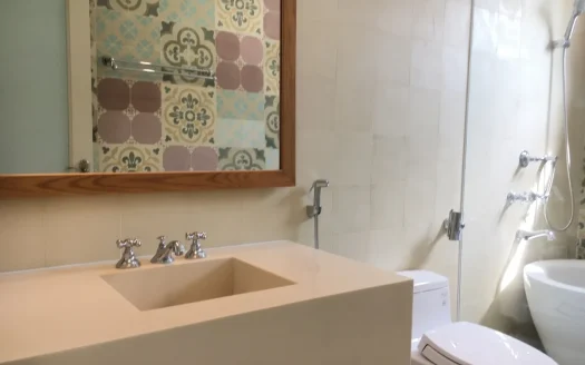 ID: 719 | Lovely 1-bedroom studio apartment for rent in Binh Thanh – 5 minutes to CBD