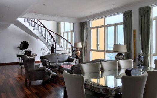 VISTA AN PHU PENTHOUSE for lease