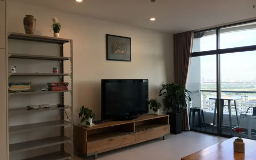 ID: 57 | City Garden apartment for rent: Large 3-BR furnished