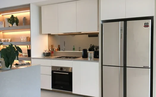 ID: 57 | City Garden apartment for rent: Large 3-BR furnished