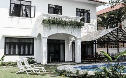 inspiring luxury house in Saigon