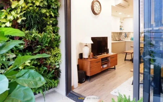ID: 346 | Estella Heights | Large 2-BR Apartment for rent, HCMC