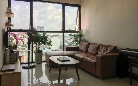 ID: 24 | The Ascent Apartment | 2-BR Fully Furnished