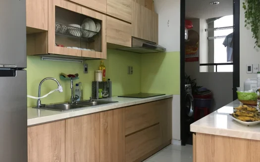 ID: 24 | The Ascent Apartment | 2-BR Fully Furnished