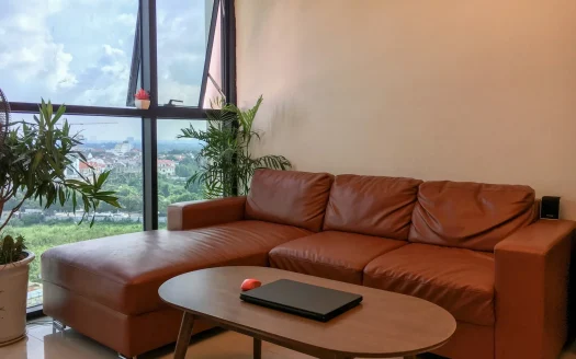 ID: 24 | The Ascent Apartment | 2-BR Fully Furnished