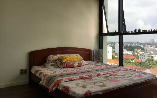 ID: 24 | The Ascent Apartment | 2-BR Fully Furnished