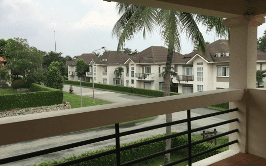 Lakeview Villas compound | Phase I Birdie – 5BR