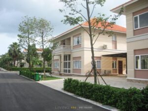 LAKEVIEW VILLAS FOR RENT IN DISTRICT 9, HO CHI MINH CITY