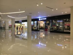 Thao Dien Pearl apartment for rent