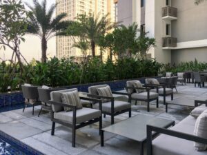 The Nassim Thao Dien Apartments for rent
