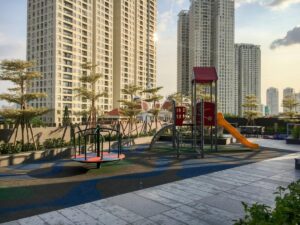 The Nassim Thao Dien Apartments for rent
