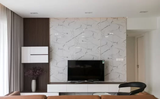 ID: 36 | Gateway Thao Dien: High-floor and Fully furnished 4-BR apartment for rent in District 2