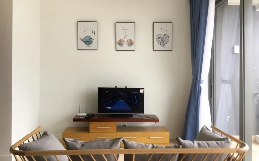 ID: 1578 | The Nassim Thao Dien | Furnished 3-BR condo for Rent with river view