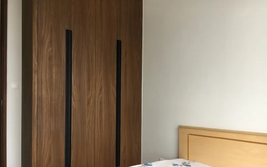 ID: 1578 | The Nassim Thao Dien | Furnished 3-BR condo for Rent with river view