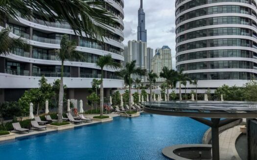 ID: 37 | Cho thuê căn hộ City Garden Quận Bình Thạnh TP HCM