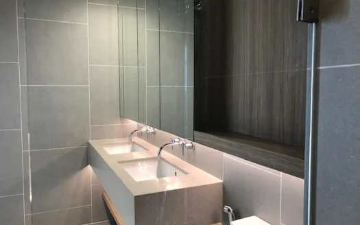 ID: 1624 | City Garden Saigon for rent:  Large 3-BR, 2 views (City and Van Thanh Park)