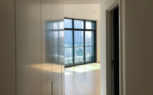 ID: 1624 | City Garden Saigon for rent:  Large 3-BR, 2 views (City and Van Thanh Park)