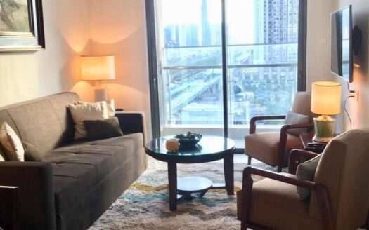 Rent at Gateway Thao Dien: 1 bedroom apartment