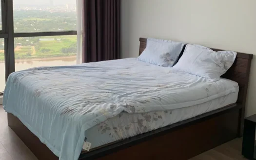ID: 1325 | The Nassim Thao Dien: Large unfurnished 3BR condo for rent in HCMC