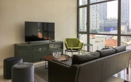 ID: 378 | The Nassim | Cool looking 1-BR apartment