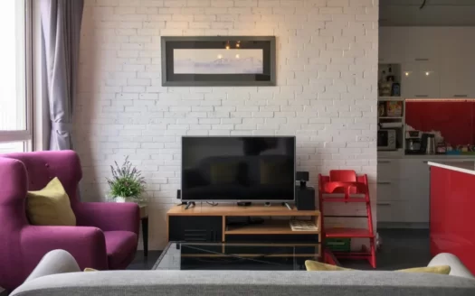 ID: 486 | Tropic Garden | Furnished 2BR APt.