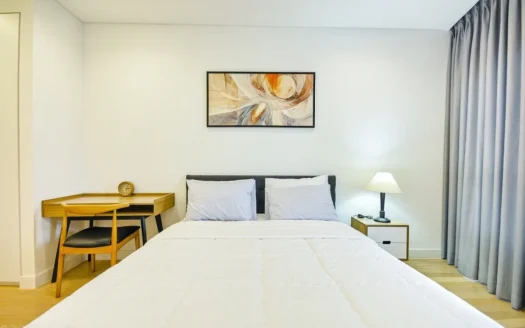 ID: 505 | City Garden | Large and furnished 2-BR
