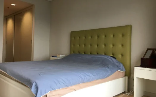 ID: 412 | City Garden condo for lease:  2-BR furnished in HCMC