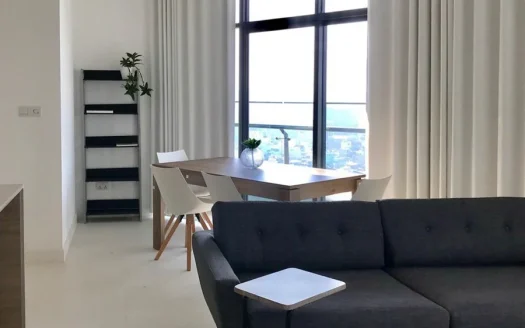 ID: 175 | City Garden flat for rent in Saigon:  Large and furnished 2-BR