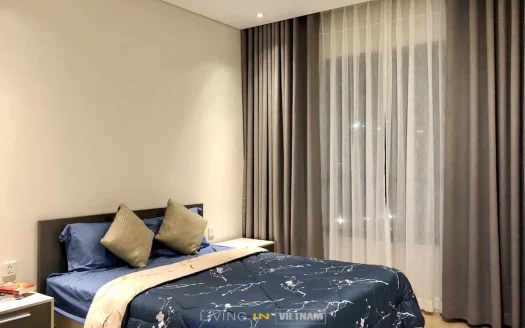 ID: 296 | Diamond Island | 2-BR Apartment for rent in Saigon
