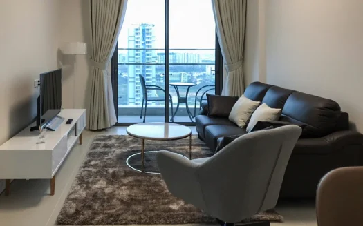 ID: 290 | Apartment for rent at Gateway Thao Dien in District 2 | Fully Furnished 1-BR