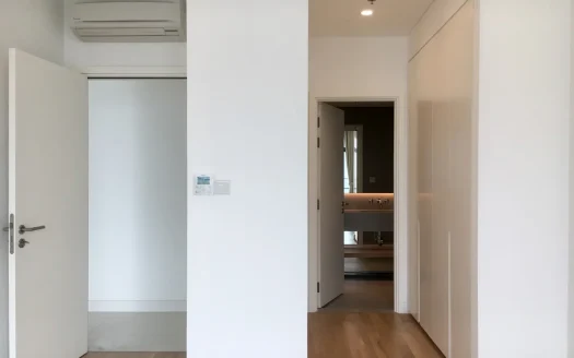 ID: 963 | City Garden apartment for rent: Furnished 3-BR (140m2)