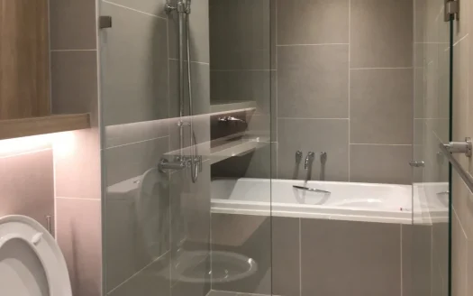 ID: 963 | City Garden apartment for rent: Furnished 3-BR (140m2)