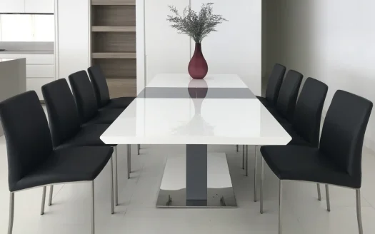 ID: 963 | City Garden apartment for rent: Furnished 3-BR (140m2)