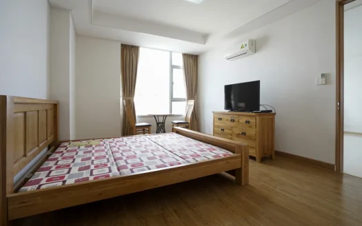 ID: 493 | Cantavil Premier | 3-Bedroom apartment furnished for rent in Saigon