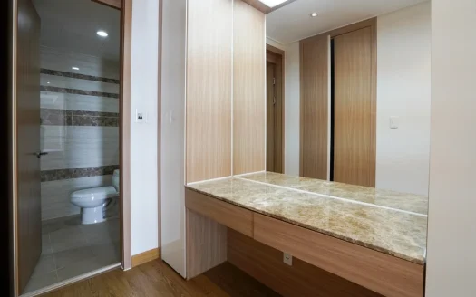 ID: 493 | Cantavil Premier | 3-Bedroom apartment furnished for rent in Saigon
