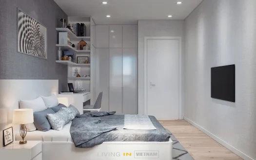 ID: 507 | Diamond Island | 2-BR Apartment for rent