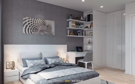 ID: 507 | Diamond Island | 2-BR Apartment for rent