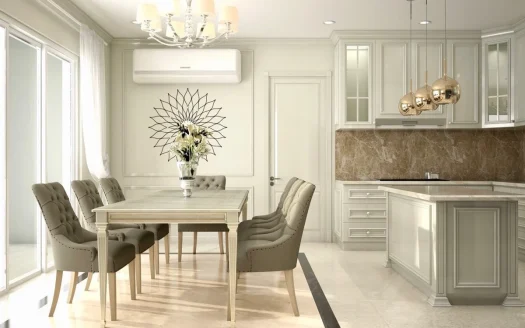 ID: 312 | Masteri Thao Dien | 250m² Penthouse | 3BR, 3BA, Top Floor with 3 Terraces and River View