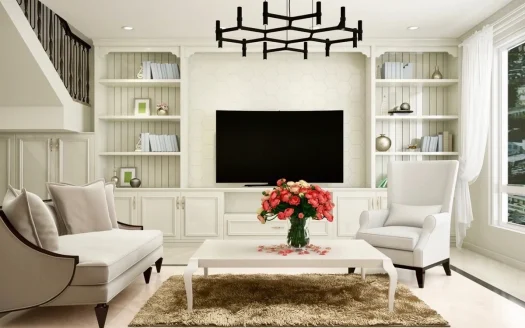 ID: 312 | Masteri Thao Dien | 250m² Penthouse | 3BR, 3BA, Top Floor with 3 Terraces and River View