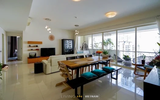 ID: 911 | The Estella | 3-BR Unfurnished Apartment