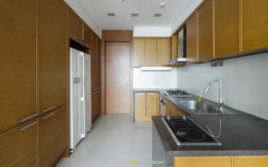 ID: 1263 | Xi Riverview Palace | High-floor 3-BR apt. available