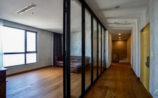 ID: 1542 | Masteri Thao Dien | Penthouse for rent in district 2