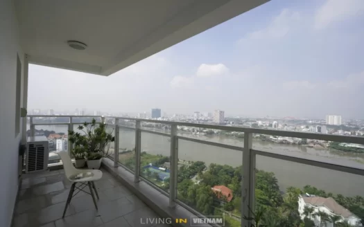Ho Chi Minh City apartment rentals