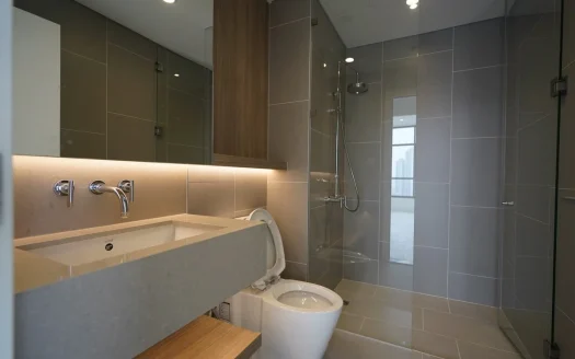 ID: 1646 | City Garden condo for lease in Saigon:  Unfurnished 2-BR