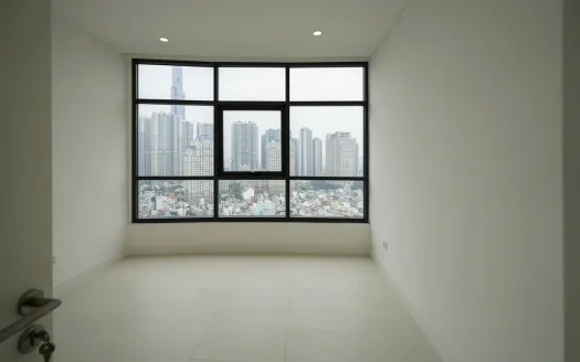 ID: 1646 | City Garden condo for lease in Saigon:  Unfurnished 2-BR