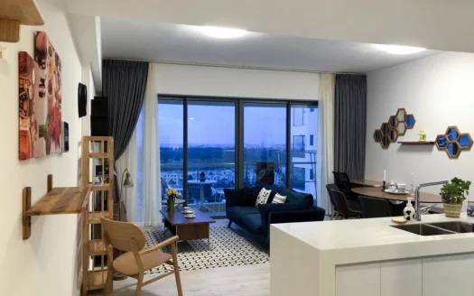 ID: 1644 |  Gateway Thao Dien: Furnished Apartment for lease