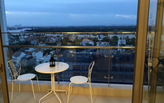 ID: 1644 |  Gateway Thao Dien: Furnished Apartment for lease