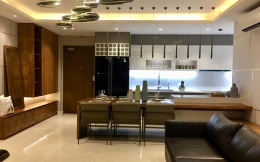 Ho Chi Minh City luxury apartment for rent