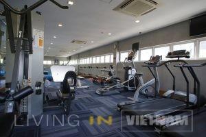 Springcourt apartment Ho Chi Minh City
