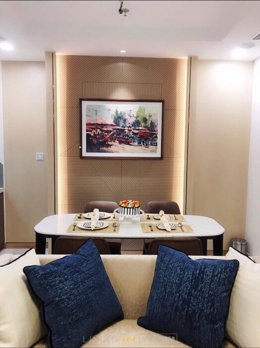 The Landmark 81 1BR furnished apartment for rent